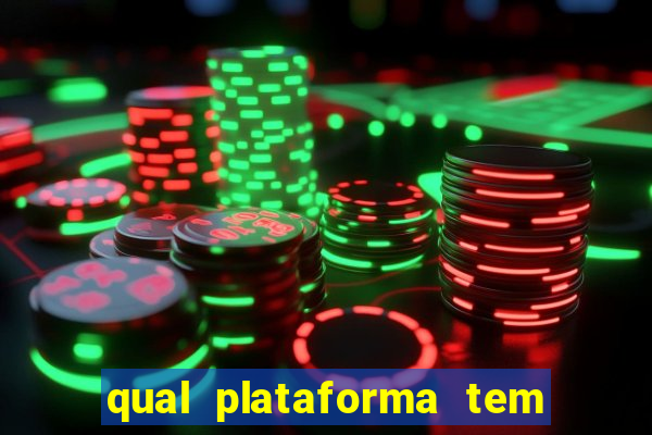 qual plataforma tem o jogo da frutinha